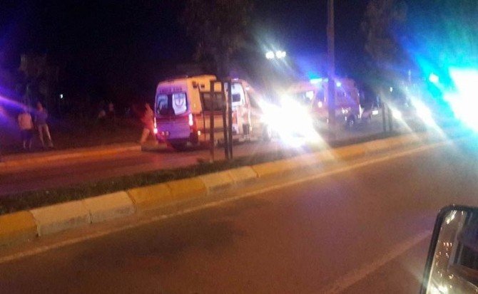 Sakarya’da Trafik Kazası: 6 Yaralı