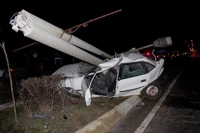 Sakarya’da Kaza: 1 Ölü
