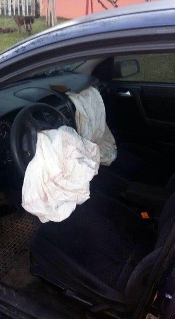 Sakarya’da Trafik Kazası: 1’i Çocuk 4 Yaralı
