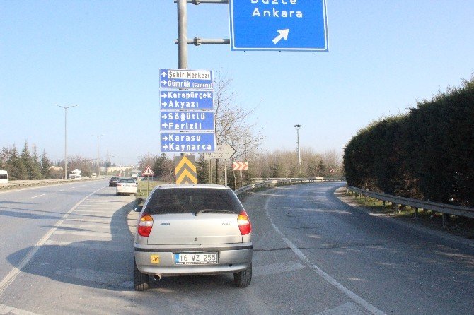 Kararsız Kalınca Ortadan Gitti: 3 Yaralı