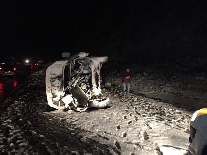Sakarya’da Kar Esareti