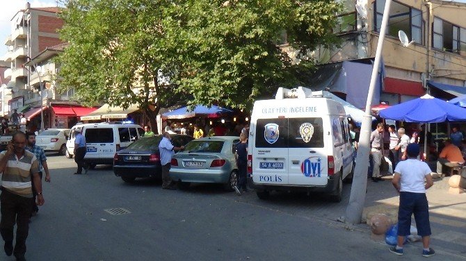 Sakarya’da Satırlı Şizofren Dehşeti
