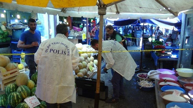 Sakarya’da Satırlı Şizofren Dehşeti