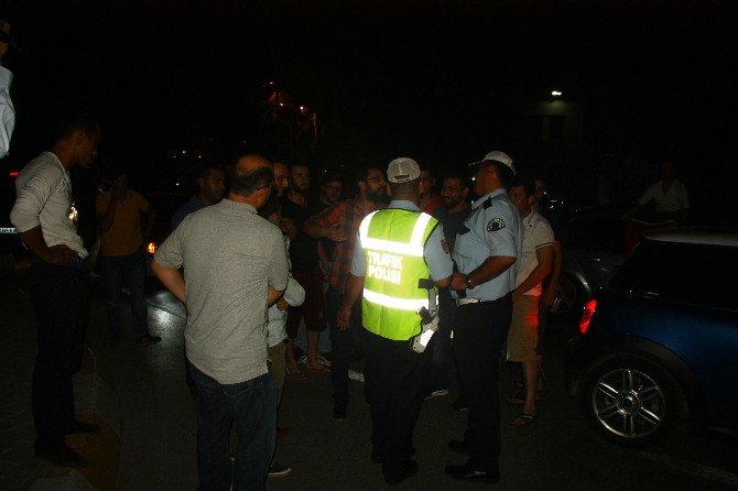 Sakarya’da Teröre Tepki Konvoyu