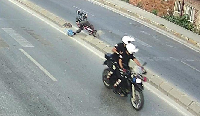 Sakarya’da Trafik Kazası: 1 Yaralı