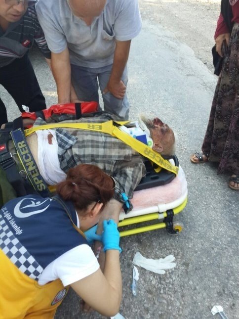 Sakarya’da Traktör Devrildi: 1 Ölü