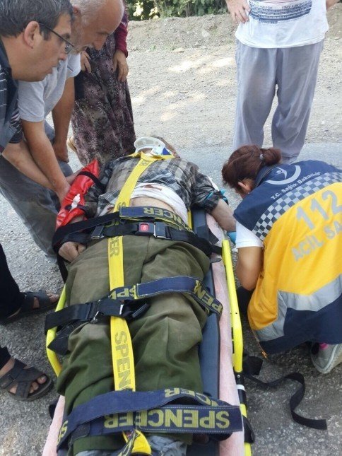 Sakarya’da Traktör Devrildi: 1 Ölü