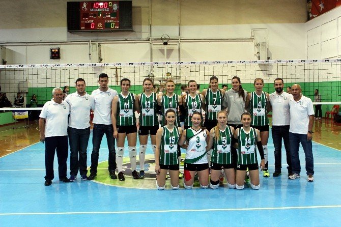 Bayanlar Voleybol 1. Lig