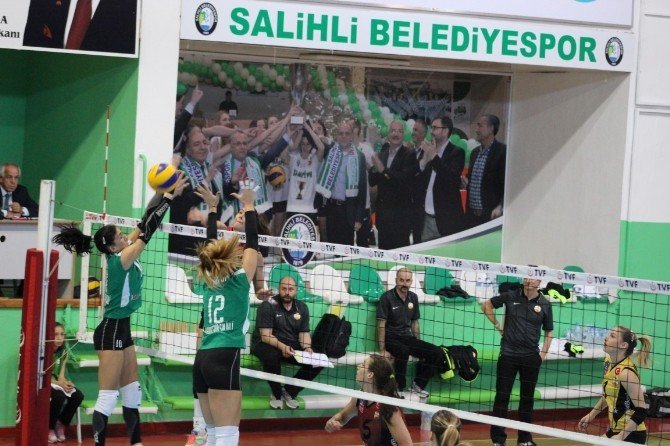 Türkiye Bayanlar Voleybol 1. Ligi
