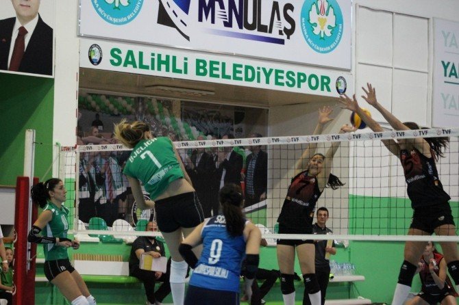 Türkiye Bayanlar Voleybol 1. Ligi