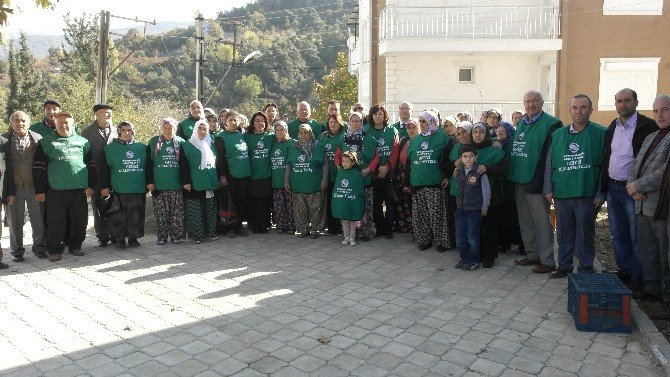 Manisa’da Yapılması Planlanan Hidroelektrik Santral