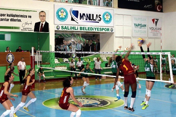 Bayanlar Voleybol 1. Lig