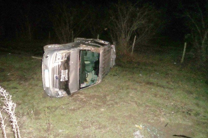 Salıpazarı’nda Trafik Kazası: 3 Yaralı