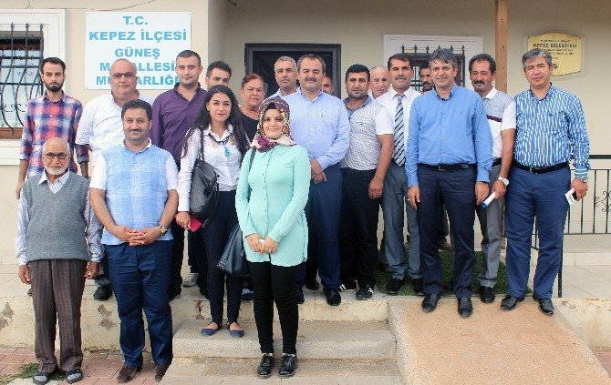 Ak Parti Antalya Milletvekili Adayı Hüseyin Samani: