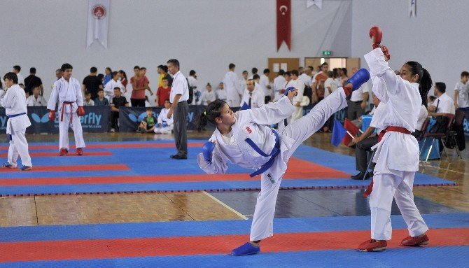 Karadeniz Ve Hazar Ülkeleri Karate Şampiyonası Sona Erdi