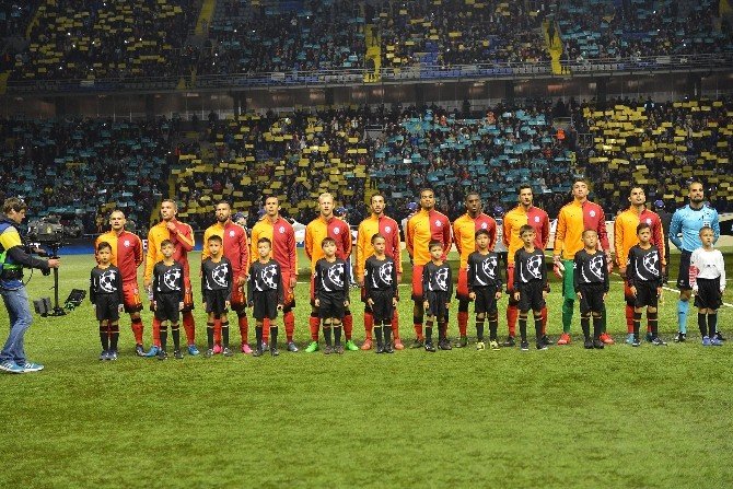 Galatasaray’ın Devler Ligindeki 658 Günlük Özlemi