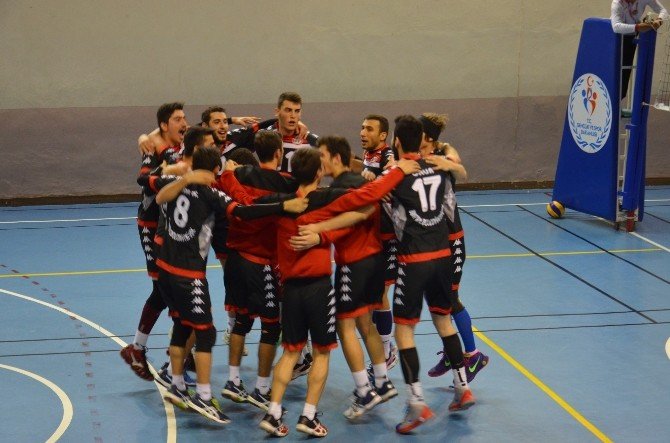 Erkekler Voleybol 3. Ligi