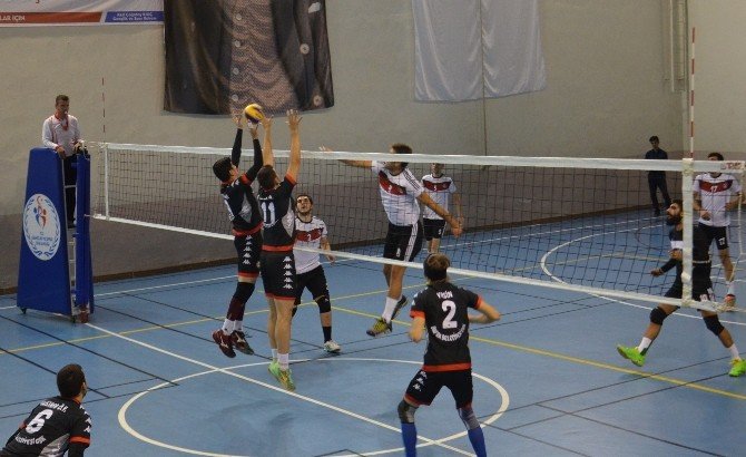 Erkekler Voleybol 3. Ligi