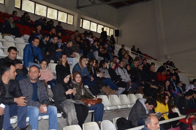 Erkekler Voleybol 3. Lig