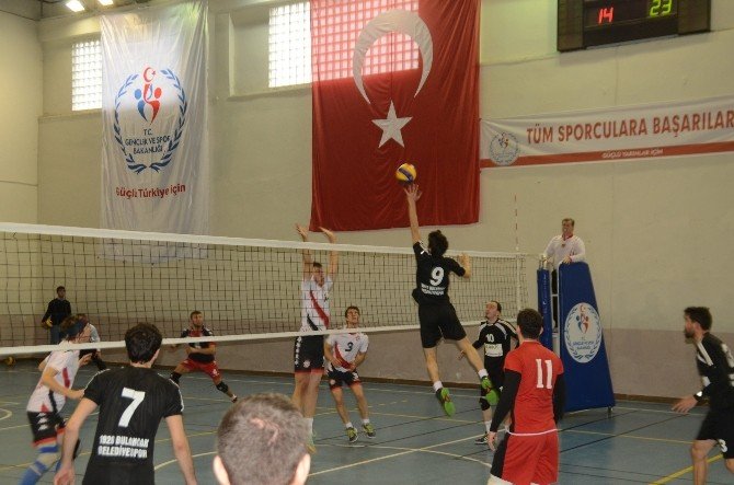 Erkekler Voleybol 3. Lig