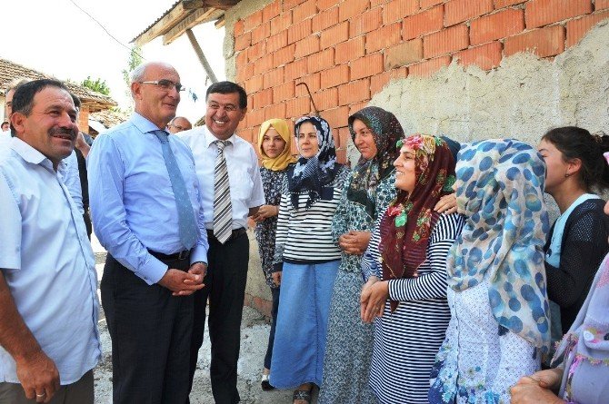 Büyükşehir’den 400 Milyon Tl’lik Yatırım Hamlesi