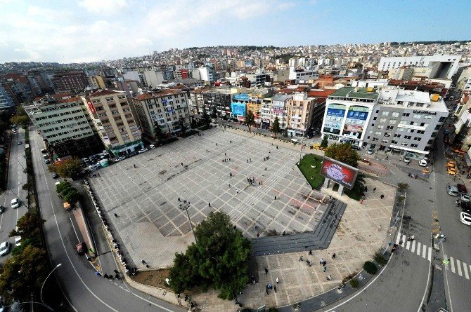 Başkan Yılmaz: “Samsun’u Estetik Güzellikle Donatacağız”
