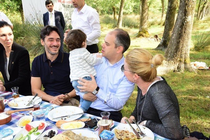 Başkan Yılmaz: “Bu Cennet Coğrafyayı Korumak Boynumuzun Borcudur”
