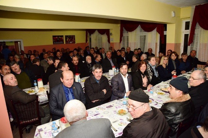 Başkan Yılmaz: 