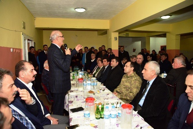 Başkan Yılmaz: 