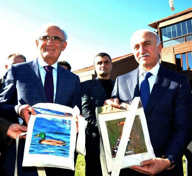 ‘Kuş Cenneti’ Dünya Miras Listesi’ne Girecek