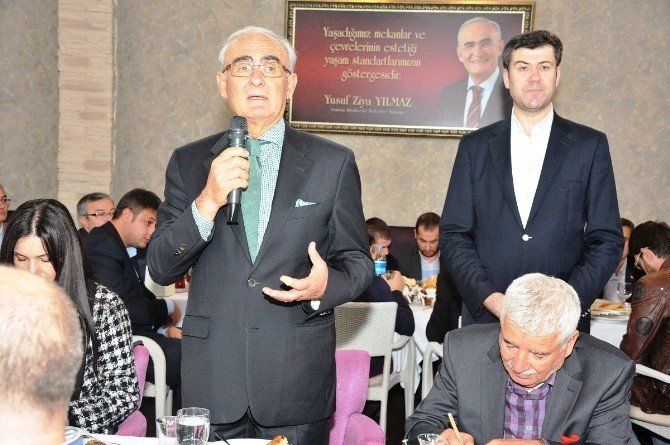 Başkan Yılmaz: “Beraberliğimiz Her Şeyden Önemli”