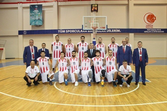 Türkiye Erkekler Basketbol 2. Ligi