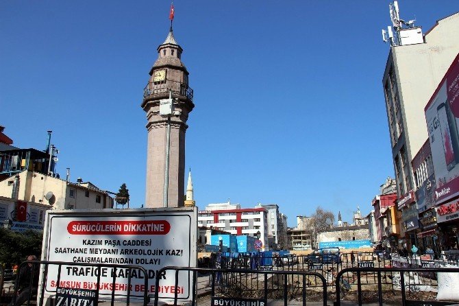 Saathane Meydanı Arkeolojik Kazı Çalışmaları İçin Mahkeme Sonuçları Bekleniyor