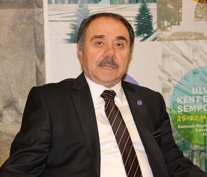 “1. Ulusal Kent Estetiği Sempozyumu”nun Tarihi Belirlendi