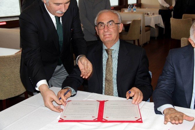 Samsun Ve Osh Kardeşliği İçin İlk Adım