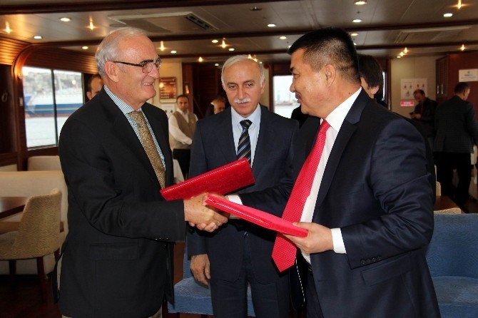 Samsun Ve Osh Kardeşliği İçin İlk Adım