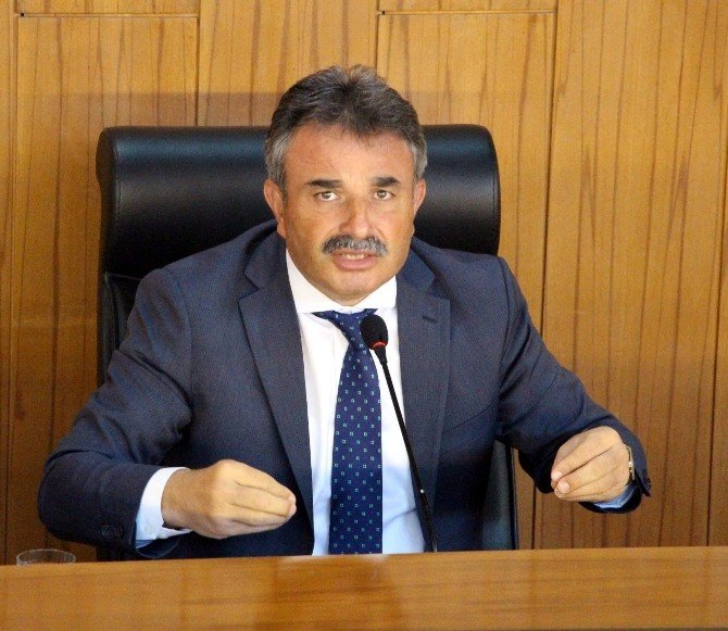 Çakır: “Kaçak Yapılara Karşı Geri Adım Atmayacağız