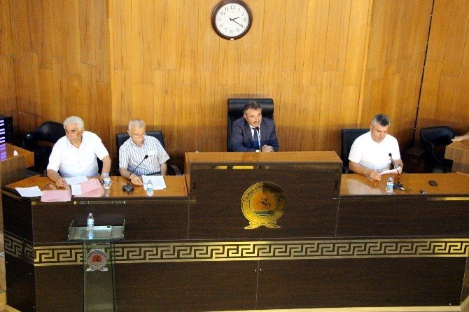 Çakır: “Kaçak Yapılara Karşı Geri Adım Atmayacağız
