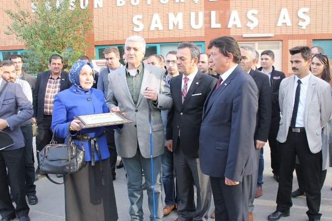 Örnek Davranışa Ödül