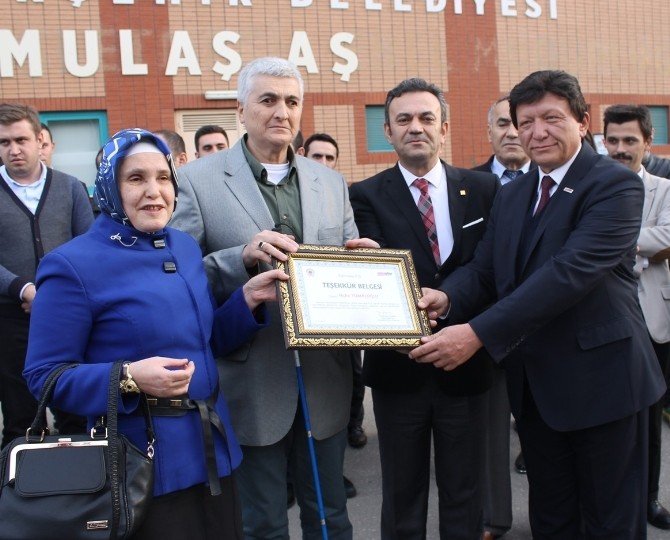Örnek Davranışa Ödül