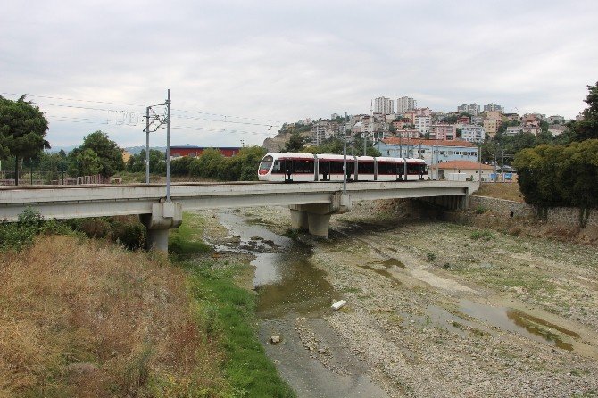 Samsun’da Dereler Saski’den Sorulacak