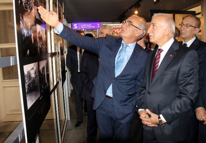 Atatürk’ün Hiç Bilinmeyen Fotoğrafları