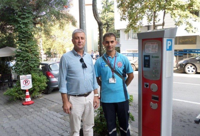 Samsun’da Bayramda Parkomatlar Ücretsiz