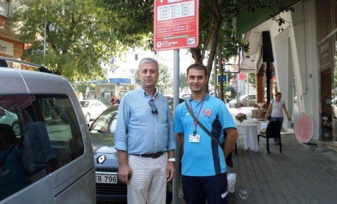 Samsun’da Bayramda Parkomatlar Ücretsiz