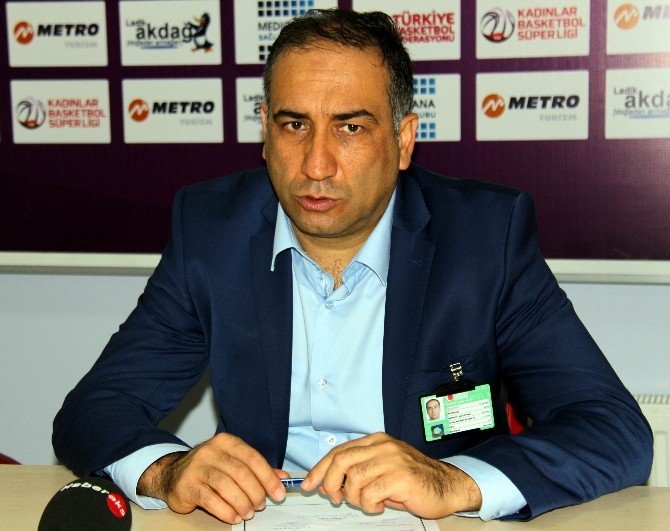 Öztürk: “Maçın Kırılma Yerlerinde Basit Hatalar Yaptık”