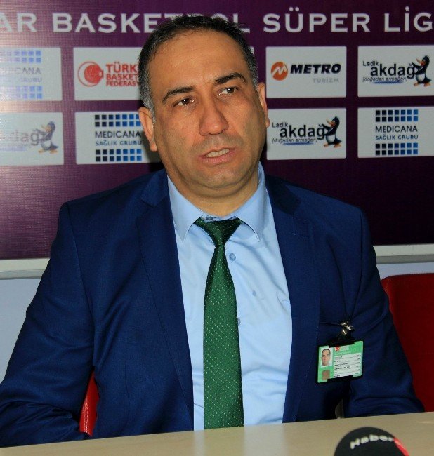 Öztürk: “2. Periyotta Toparlayamadık”