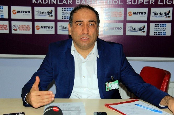 Öztürk: "Güzel Bir Galibiyet Aldık"