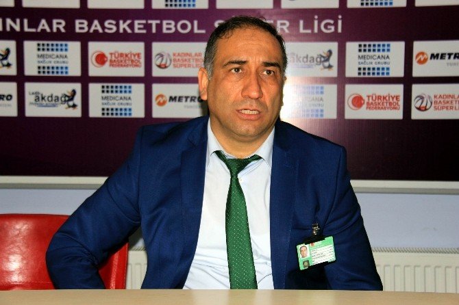 Öztürk: "Üst Sıralara Tırmanmaya Çalışacağız"