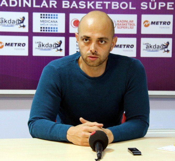 Türkiye Bayan Basketbol Ligi