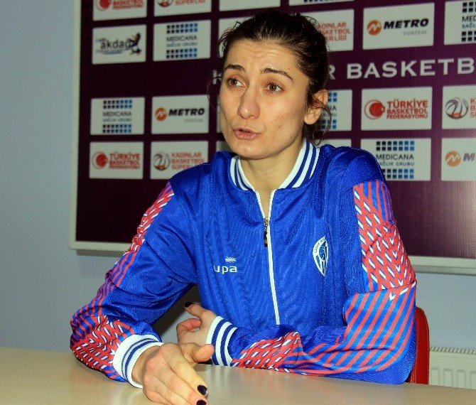Öztürk: "Üst Sıralara Tırmanmaya Çalışacağız"